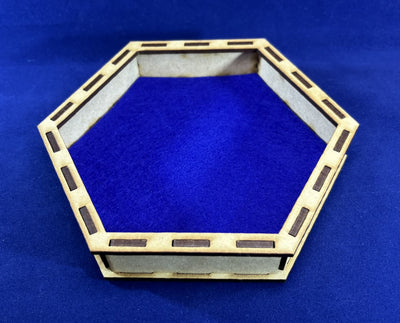 Dice Tray v1 Blue