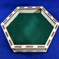 Dice Tray v1 Green