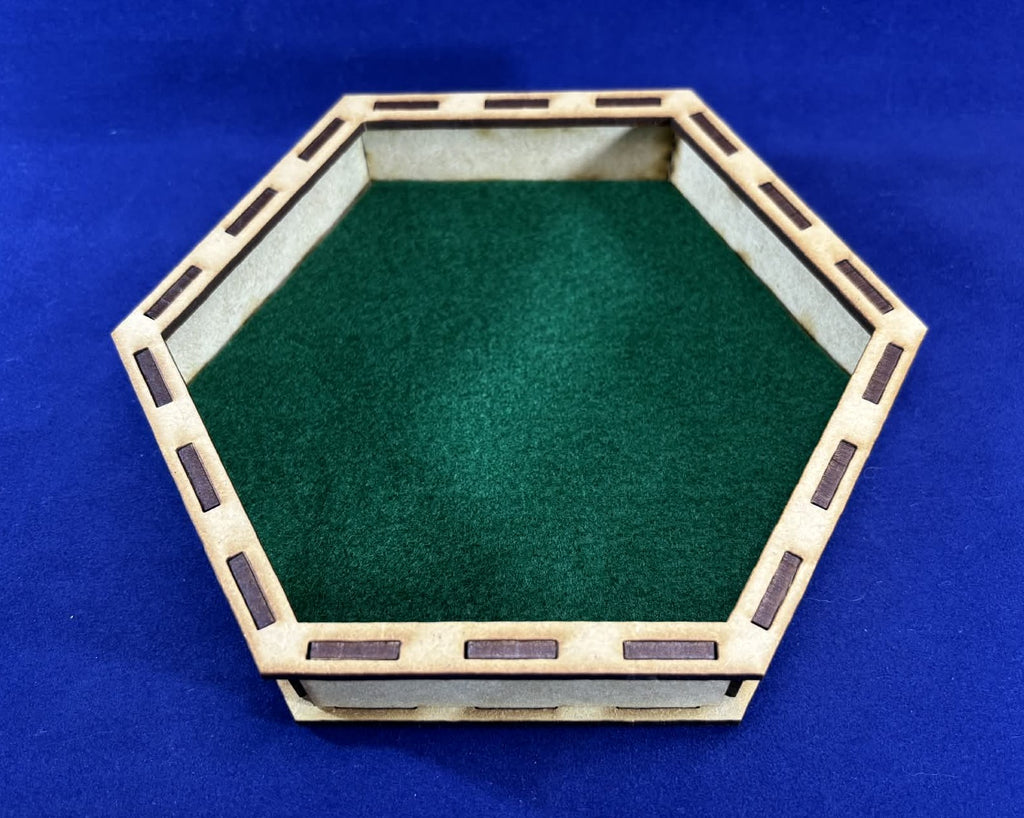 Dice Tray v1 Green