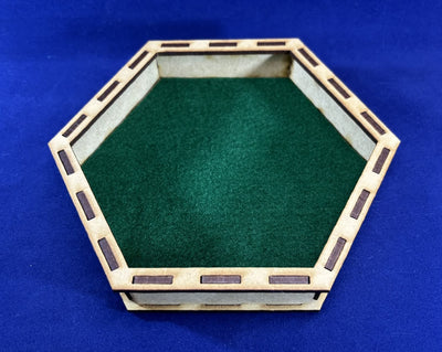 Dice Tray v1 Green