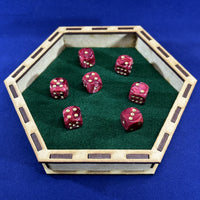Dice Tray v1 Green