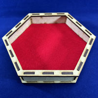 Dice Tray v1 Red