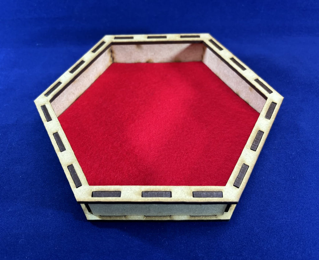 Dice Tray v1 Red