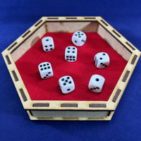 Dice Tray v1 Red