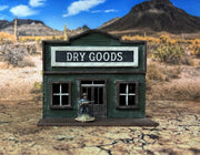 Dry Goods 28mm Terrain Western Building