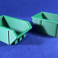 Dumpsters / Skips 28mm