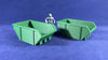 Dumpsters / Skips 28mm