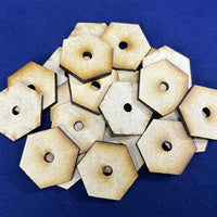 Bases (With Magnet Holes)