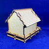 Jungle Hut / Barracks v2 – 28mm Pacific War & Vietnam Wargaming Terrain
