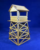 Jungle Watch Tower – 28mm Pacific War & Vietnam Wargaming Terrain