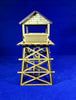 Jungle Watch Tower – 28mm Pacific War & Vietnam Wargaming Terrain