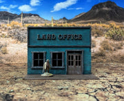 Land Office 28mm Western Building