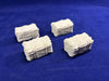 Large Hay Bales - 28mm Terrain