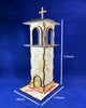 Adobe Bell Tower Church Belfry