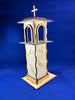 Adobe Bell Tower Church Belfry