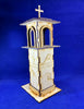 Adobe Bell Tower Church Belfry