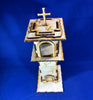 Adobe Bell Tower Church Belfry