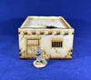 Old West Adobe Jail House – 28mm Wild West Building Kit 008