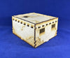 Old West Adobe Jail House – 28mm Wild West Building Kit 008