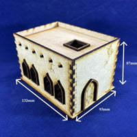 Middle Eastern Building v1