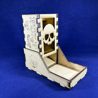 Pulp Alley Dice Tower v1