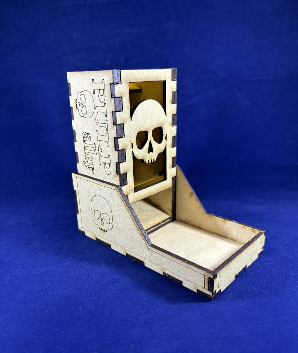 Pulp Alley Dice Tower v1