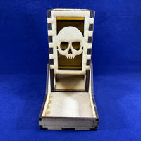 Pulp Alley Dice Tower v1