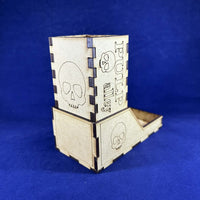 Pulp Alley Dice Tower v1