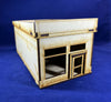 Retail Store - 28mm Building Kit - RS2A