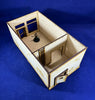 Retail Store - 28mm Building Kit - RS2A