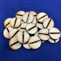 Round Slotta Bases