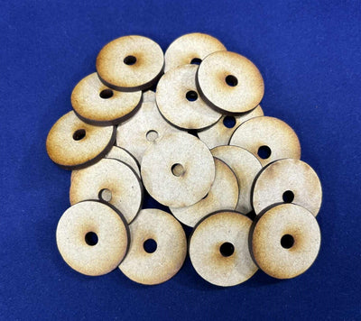 Bases (With Magnet Holes)