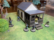 Shotgun House (v1) - Mean Streets