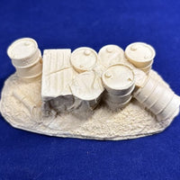 Supply Depot v1 - 28mm Terrain