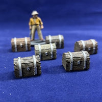 Treasure Chests - 28mm Terrain