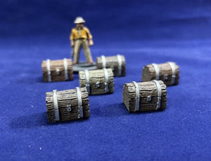 Treasure Chests - 28mm Terrain