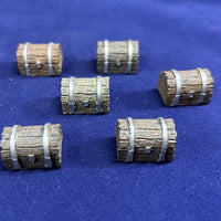 Treasure Chests - 28mm Terrain