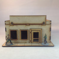 Store Front BC002 28mm Big City Streets Building Kit