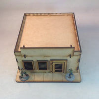 Store Front BC002 28mm Big City Streets Building Kit