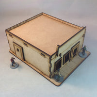 Store Front BC002 28mm Big City Streets Building Kit