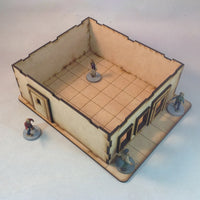 Store Front BC002 28mm Big City Streets Building Kit