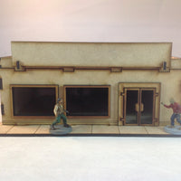 Store Front BC204 28mm Big City Streets Building kit