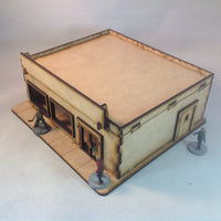 Store Front BC204 28mm Big City Streets Building kit