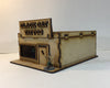 Black Cat Tattoo Shop 28mm Terrain
