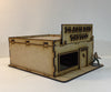 Black Cat Tattoo Shop 28mm Terrain