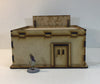 Black Cat Tattoo Shop 28mm Terrain