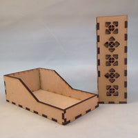 Ash Evil Dead Dice Tower v1