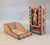 Harley Quinn Dice Tower v1