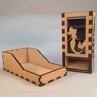 Mermaid Dice Tower v1