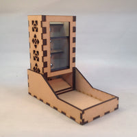 Window Dice Tower v1